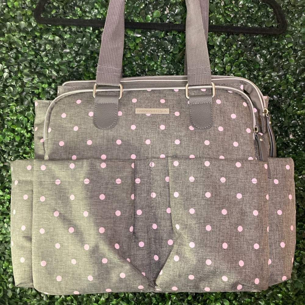 Bananafish Studio Diaper Tote Bag